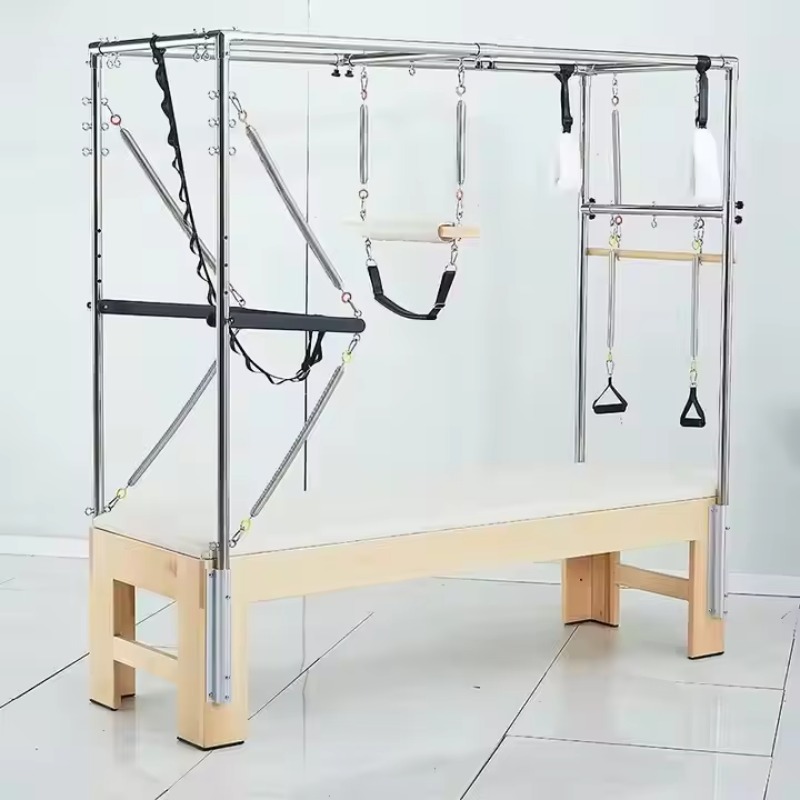 Home Gym Machine - Reformer do pilatesu – maszyna do