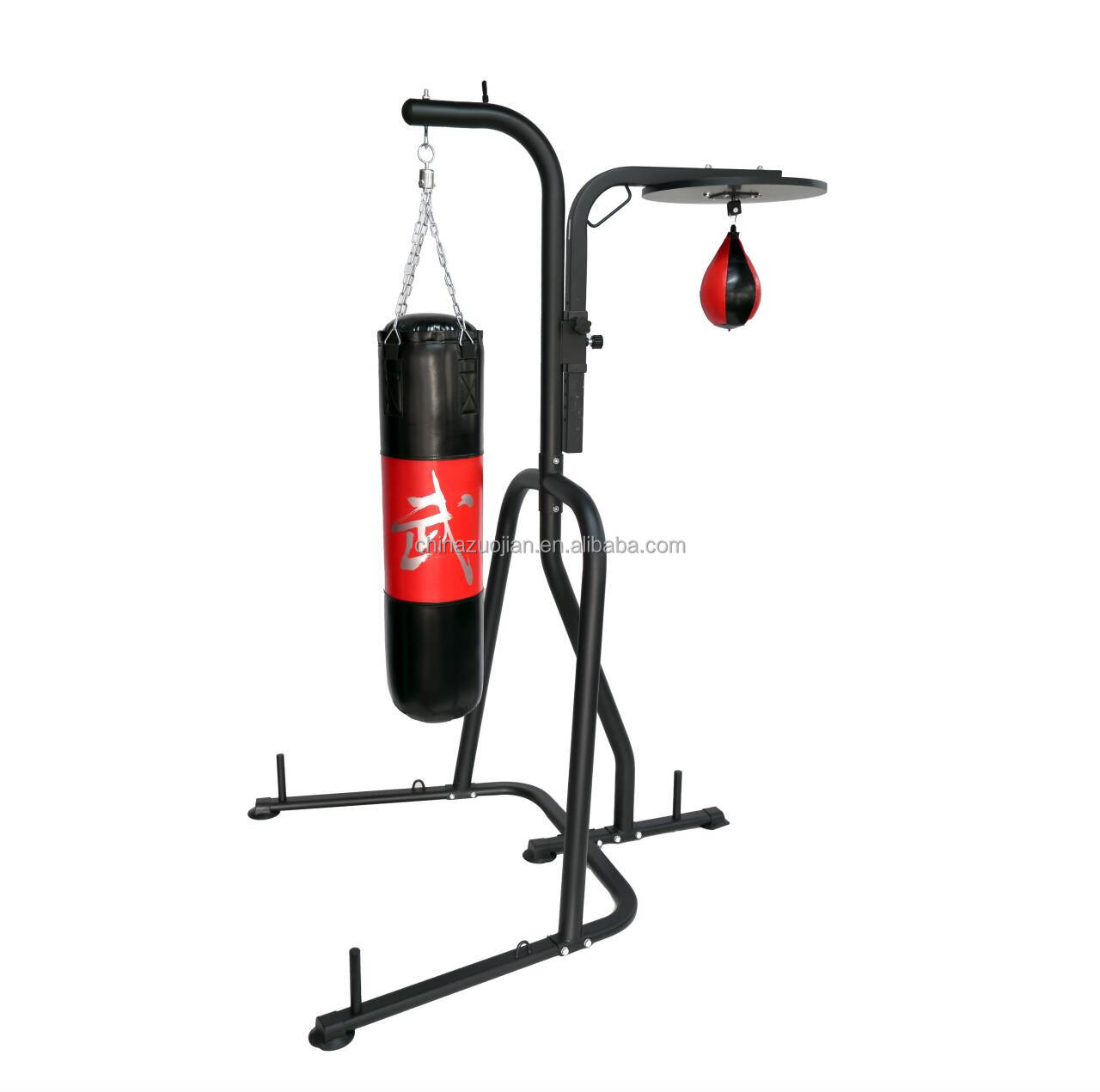 Boxing Bag Stand - Stojak na worek bokserski do ćwiczeń