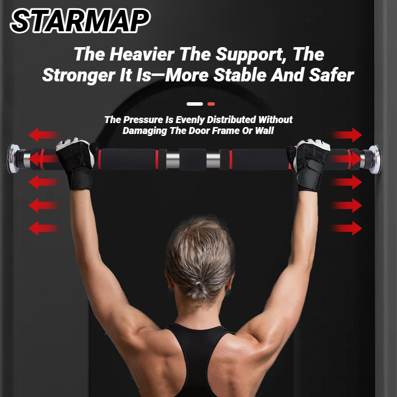 Suspension Trainer Door - Regulowany drążek do podciągania na drzwiach
