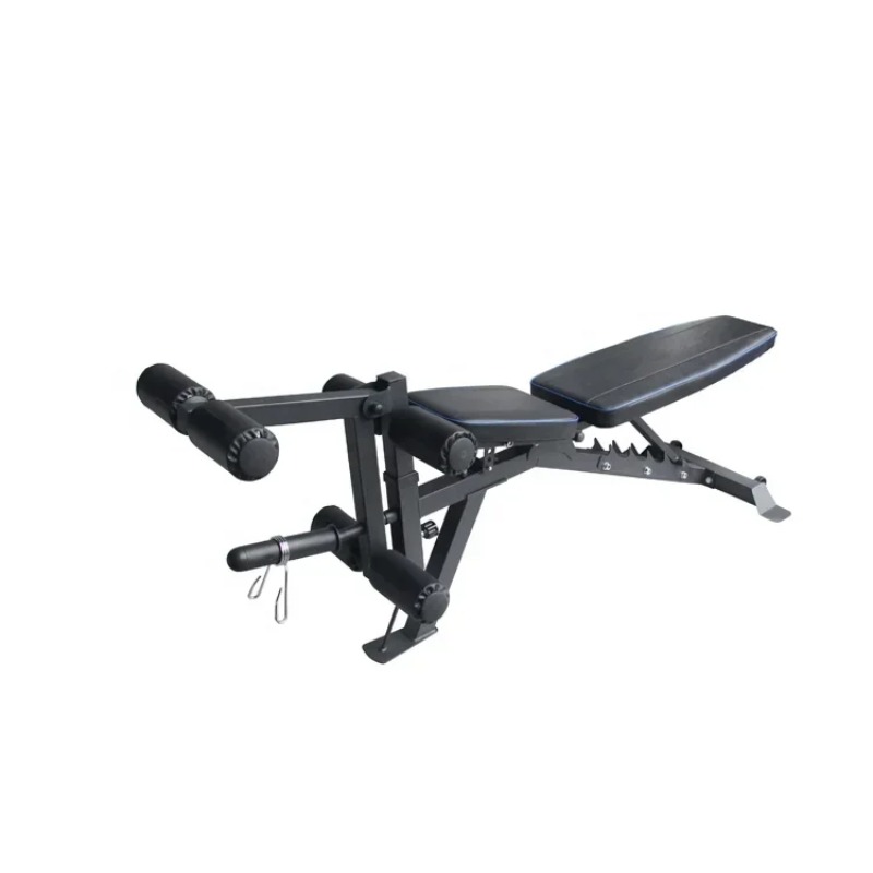 Home Gym With Smith Machine - Wielofunkcyjny sprzęt do domowej siłowni, maszyna