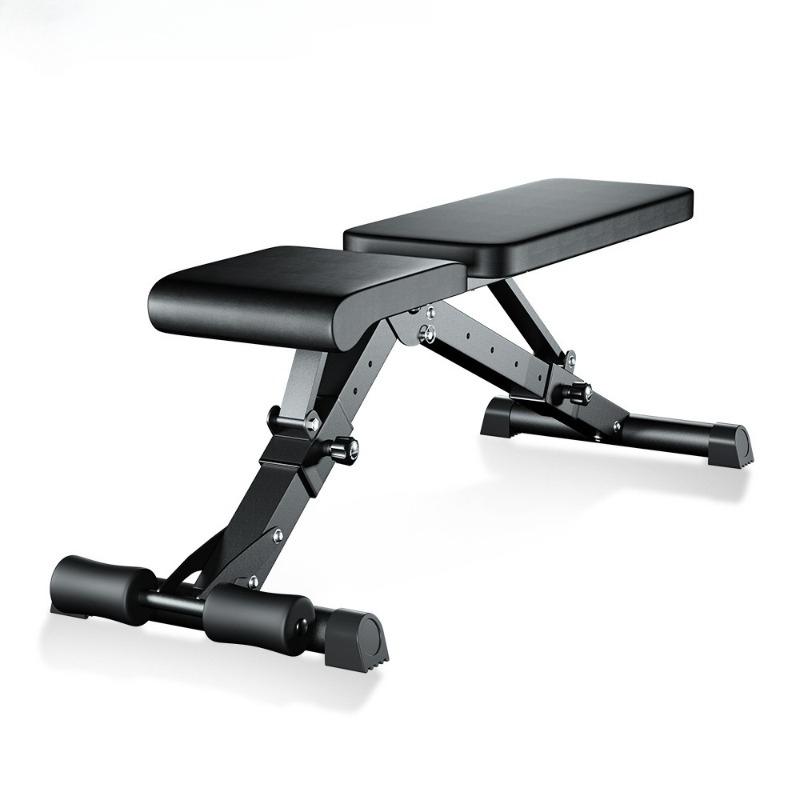 Home Gym Bench - Wielofunkcyjna ławka do ćwiczeń z hantlami,