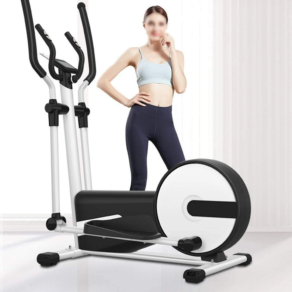 Home Gym Resistance Machine - Wielopoziomowy, ultra cichy eliptykal z niskim
