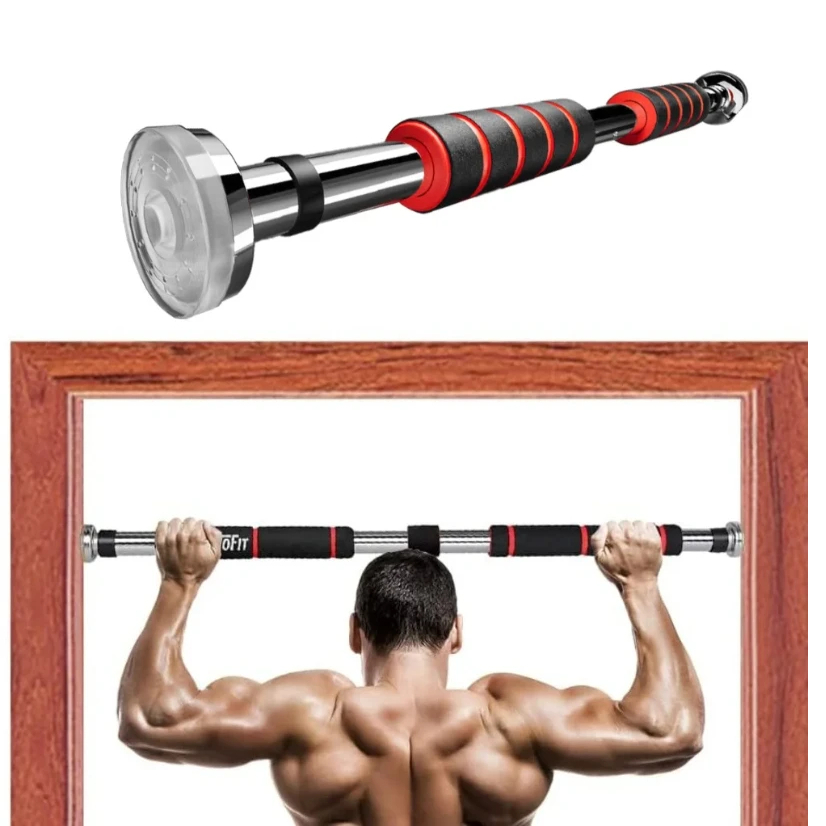 Suspension Trainer Door - Teleskopowy drążek do podciągania w drzwiach
