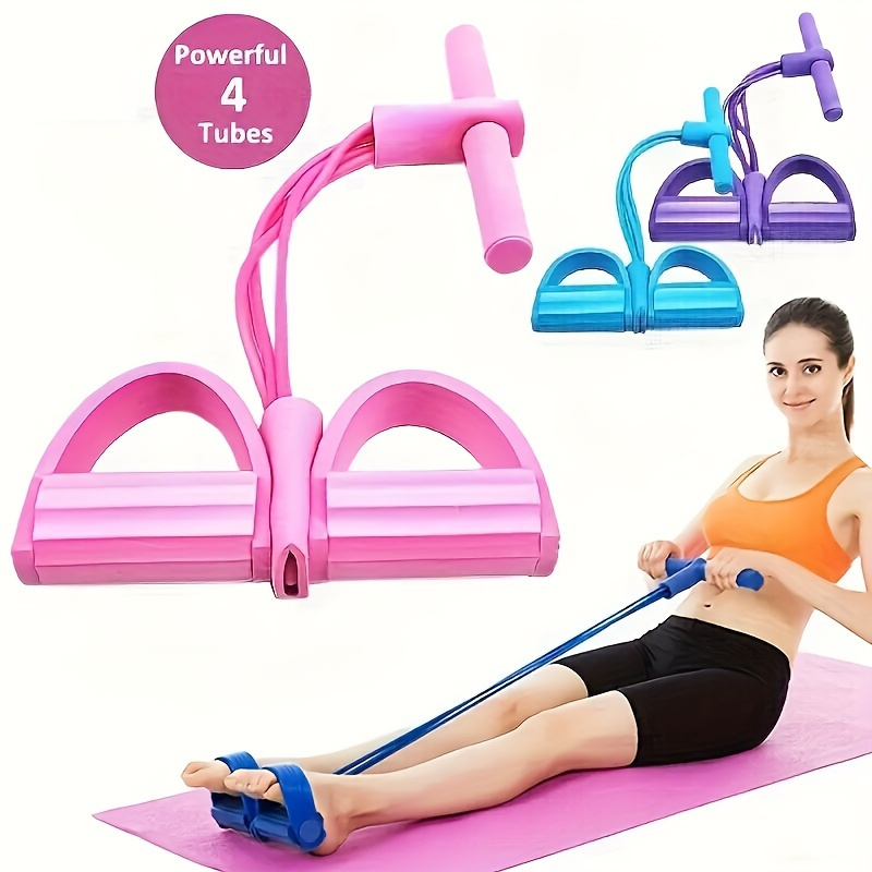 Home Gym Nala - Zestaw gum oporowych do ćwiczeń w