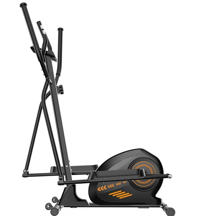 Home Gym Resistance Machine - Magnetyczny eliptyczny rower treningowy, bardzo cichy,