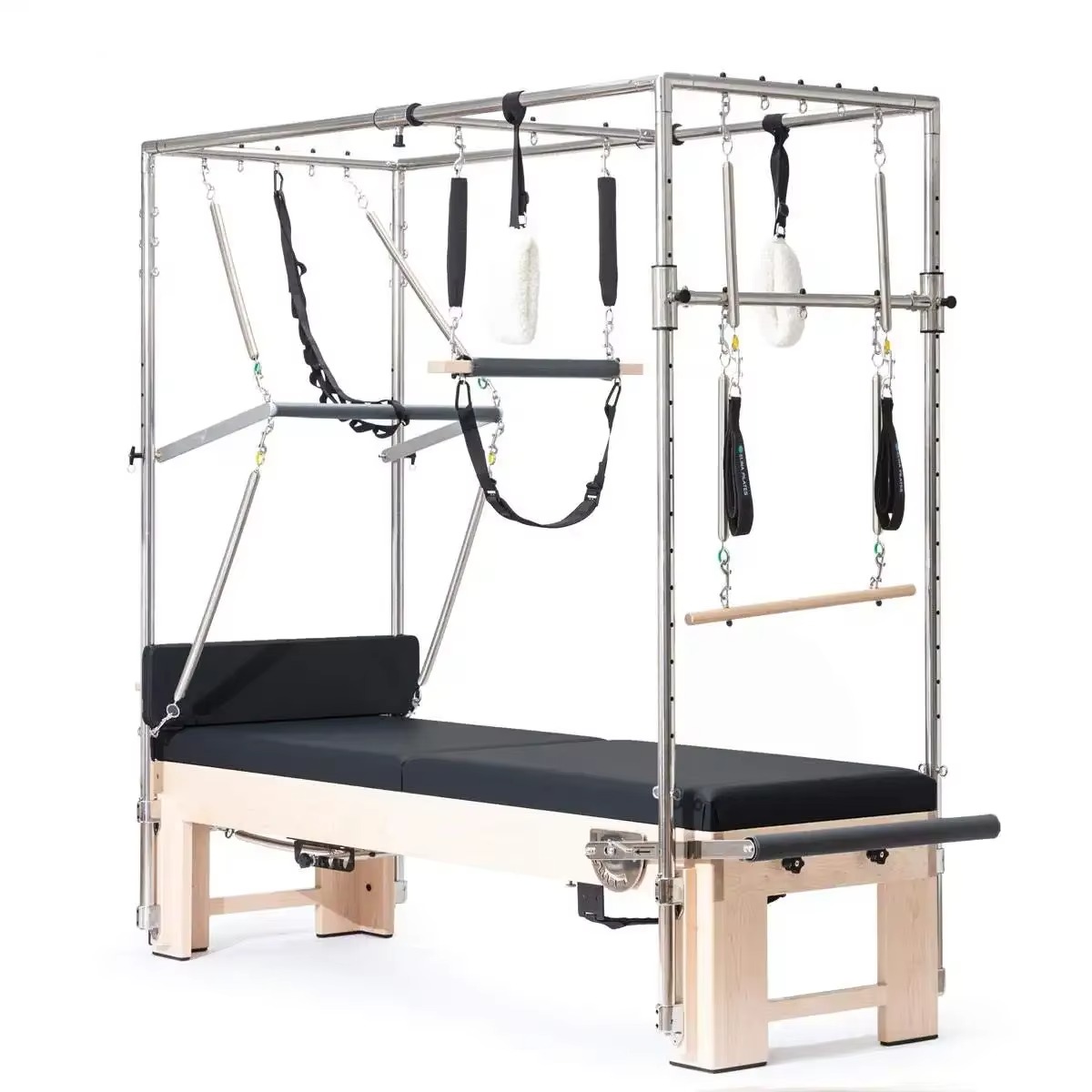 Home Gym Machine - Reformer do pilatesu – łóżko do