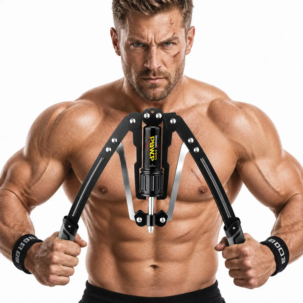 Home Gym Technogym - Regulowany hydrauliczny przyrząd do ćwiczeń ramion