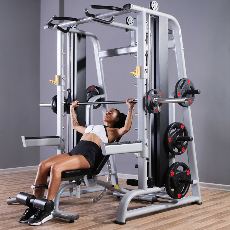 Home Gym With Smith Machine - Wysokiej jakości urządzenie do ćwiczeń mięśni