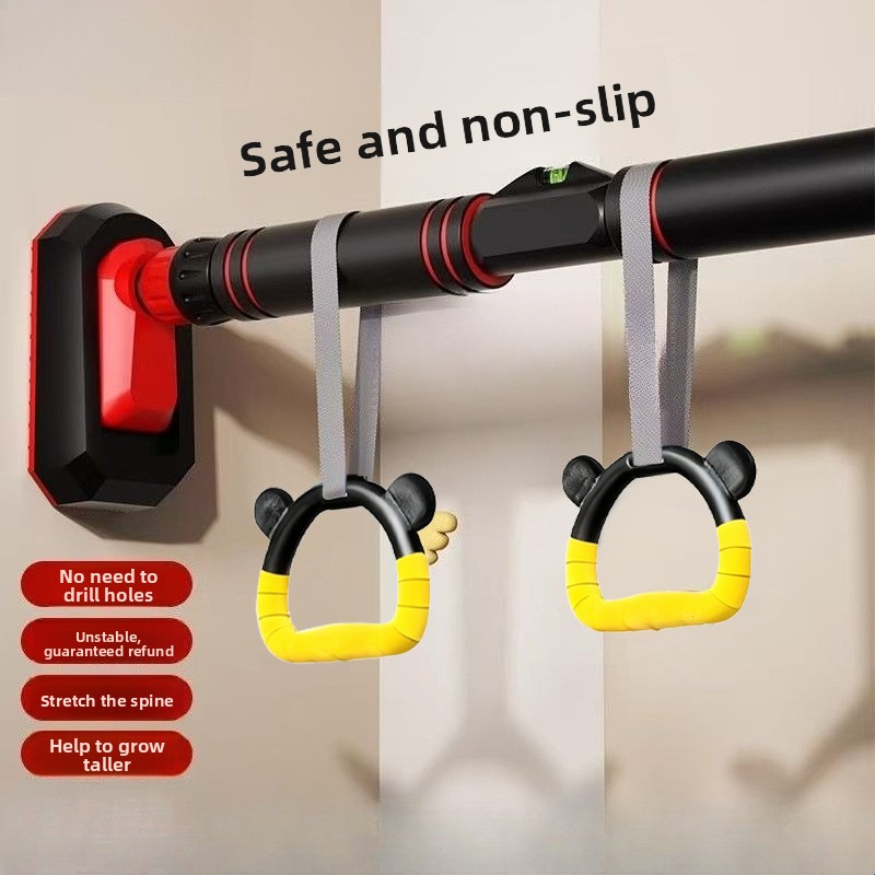 Suspension Trainer Door - Drążek do podciągania do użytku domowego,