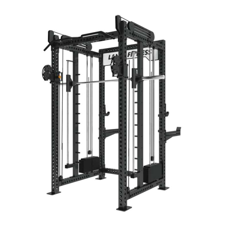 Home Gym Equipment Set - Profesjonalny stalowy sprzęt do siłowni, maszyna