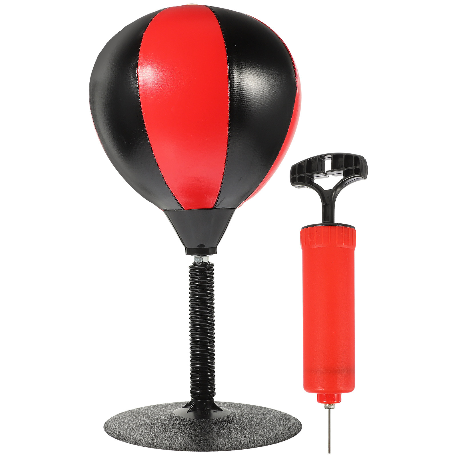 1 zestaw: dmuchana piłka do bo – Boxing Bag Stand recenzja i cena