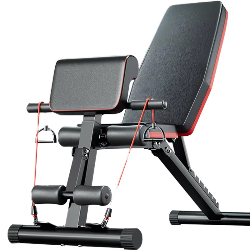 Regulowana ławka do ćwiczeń na – Home Gym Bench recenzja i cena