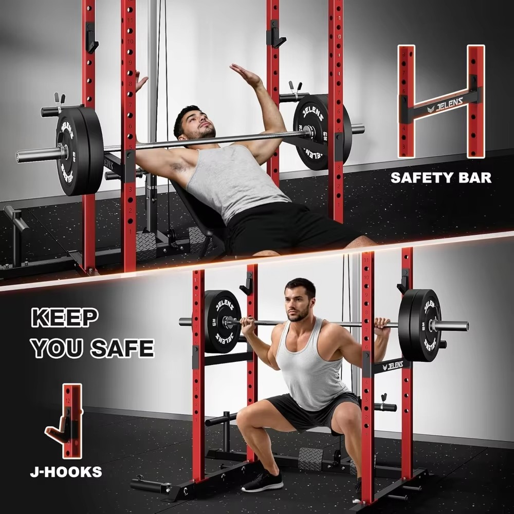 Wielofunkcyjny stojak S21 Powe – Home Gym Multi Station recenzja i cena