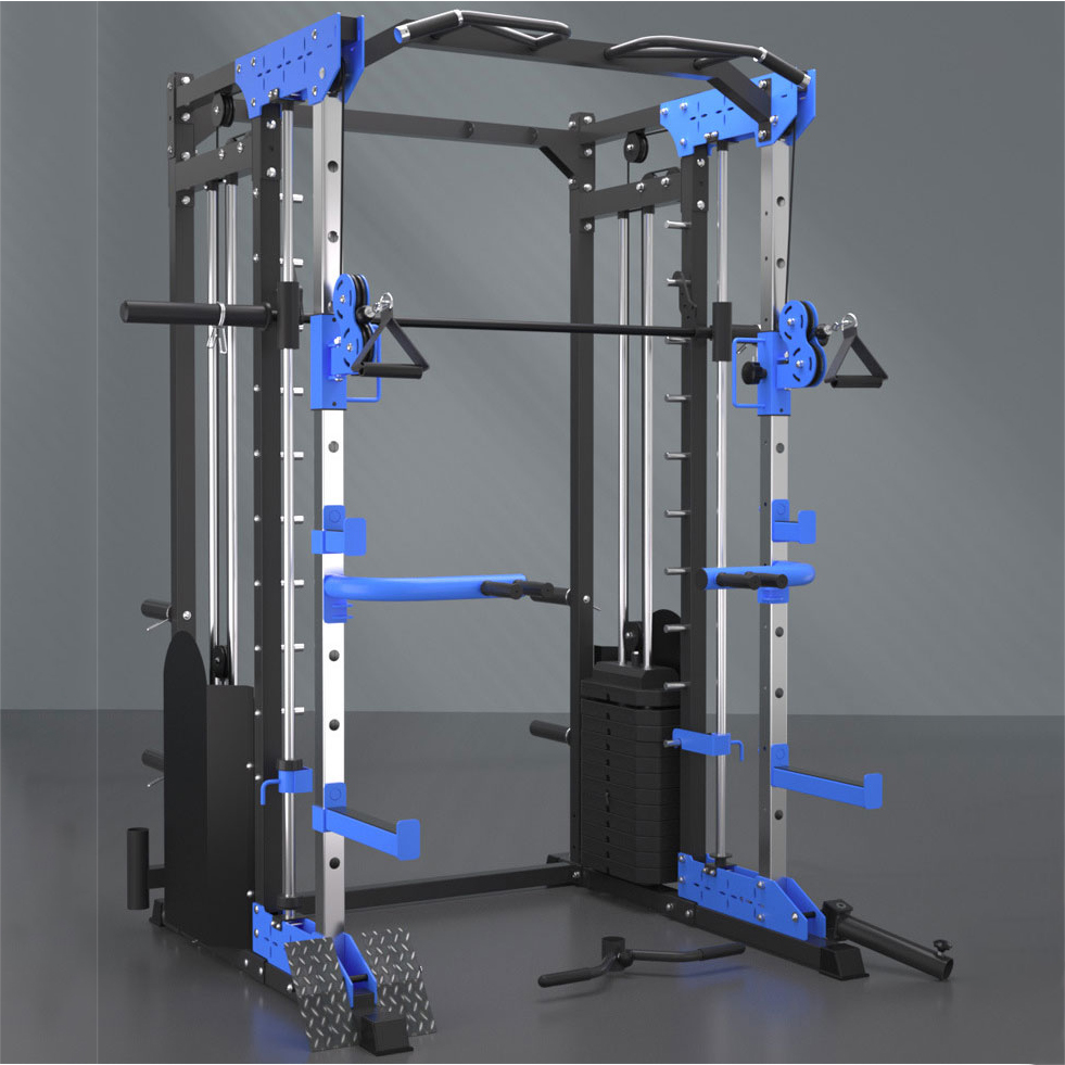 Stacja do ćwiczeń domowych, wi – Home Gym Machine recenzja i cena