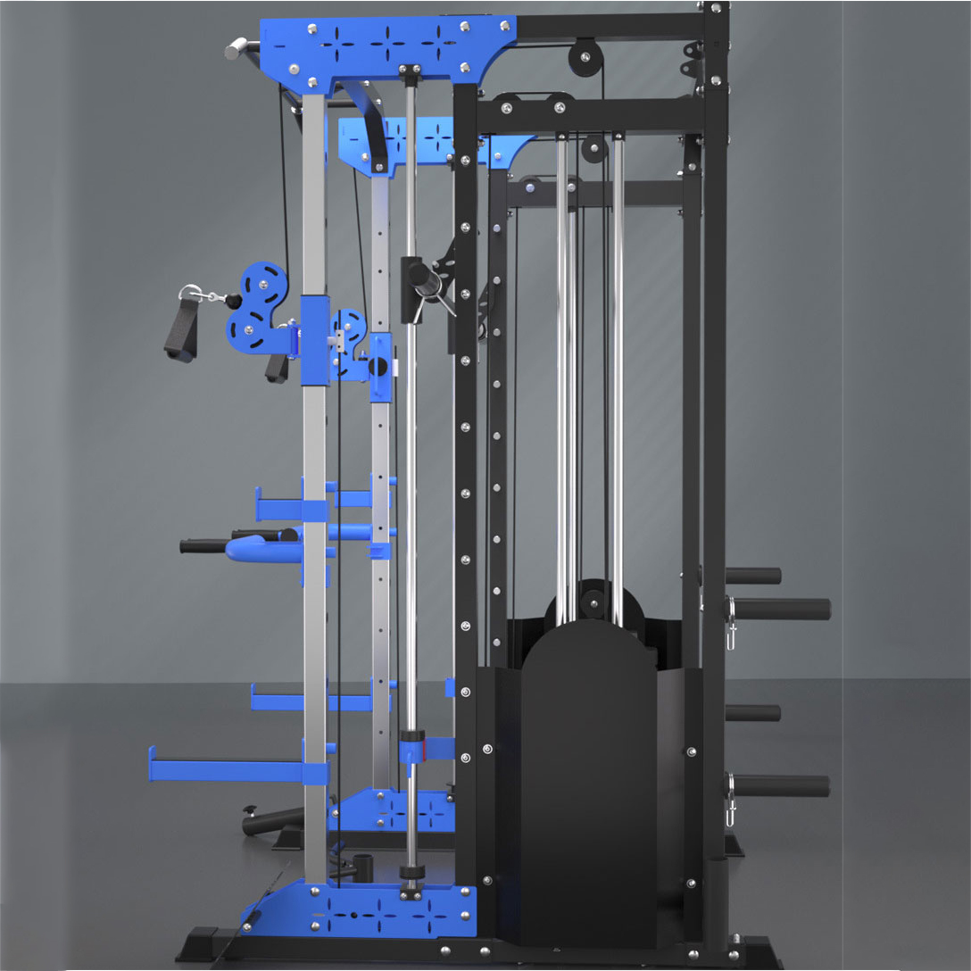 Stacja do ćwiczeń domowych, wi – Home Gym Machine recenzja i cena