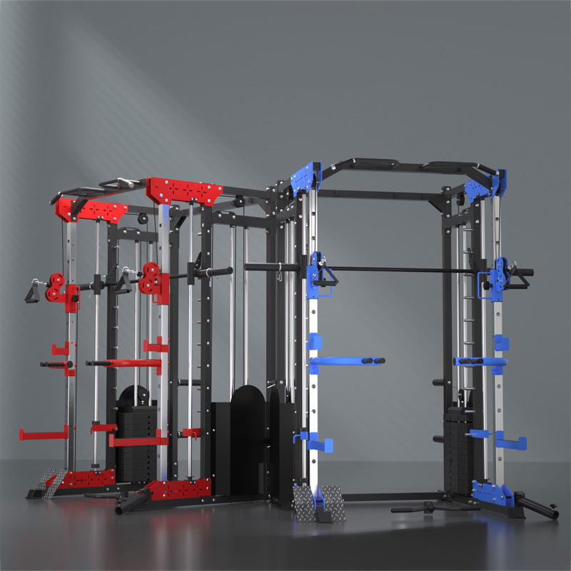 Stacja do ćwiczeń domowych, wi – Home Gym Machine recenzja i cena
