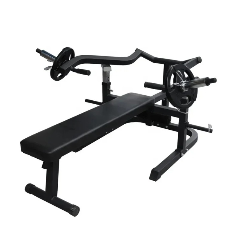 Wielofunkcyjny sprzęt do ćwicz – Home Gym With Smith Machine recenzja i cena