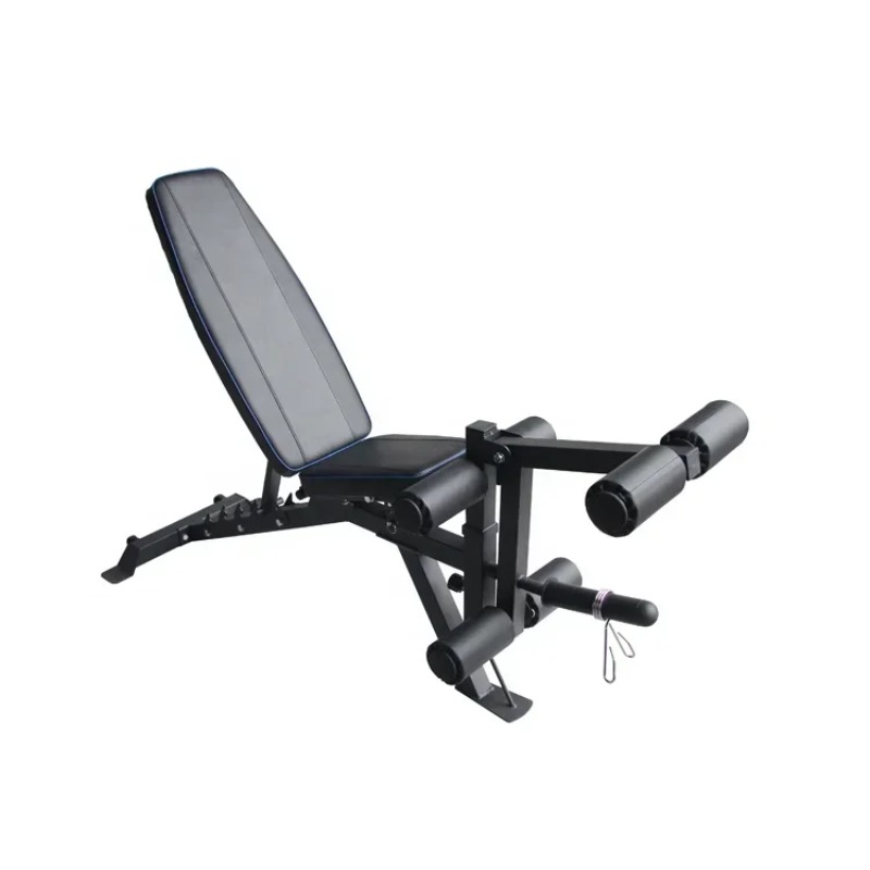 Wielofunkcyjny sprzęt do ćwicz – Home Gym With Smith Machine recenzja i cena