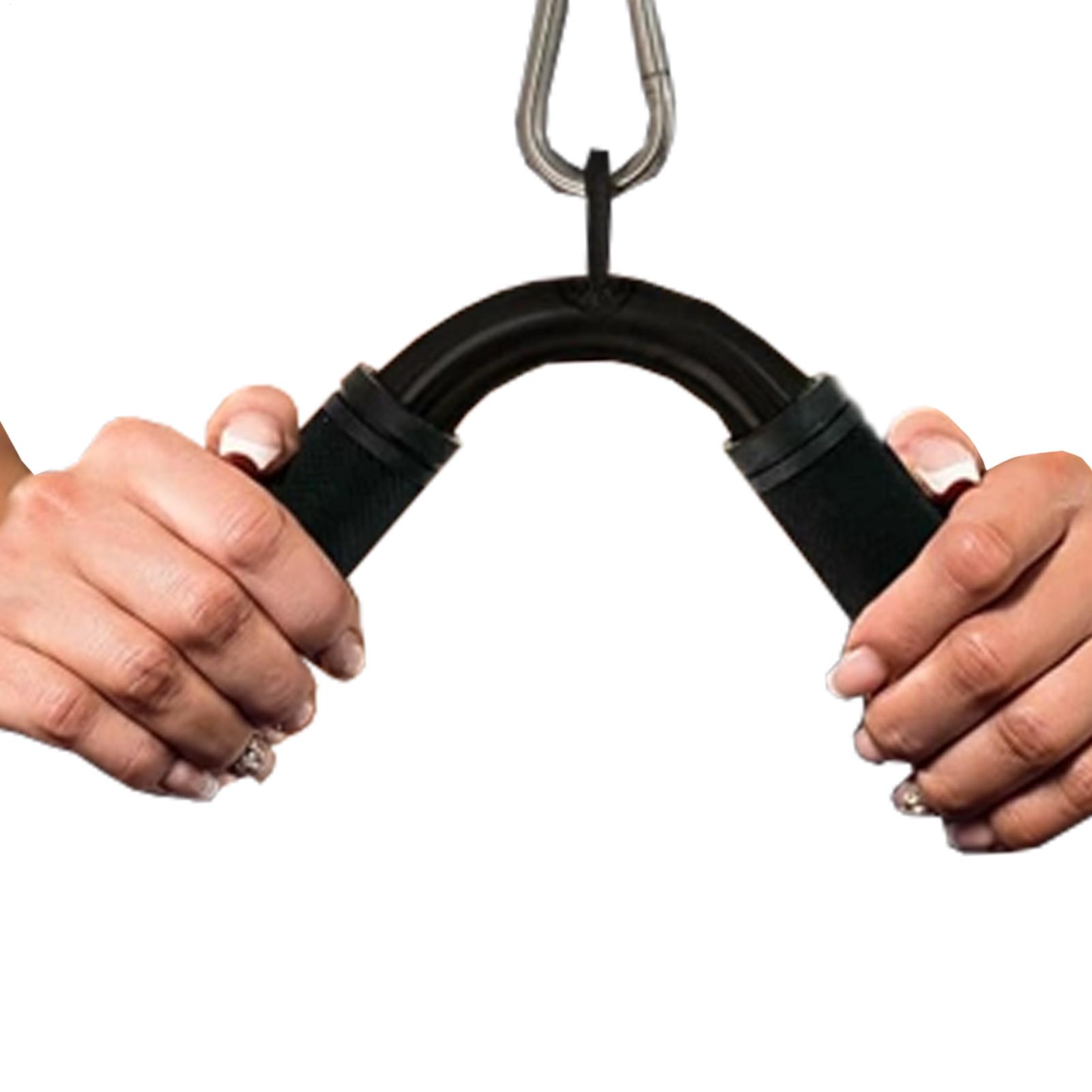 Uchwyt do wyciągu lat pulldown – Home Gym Nala recenzja i cena