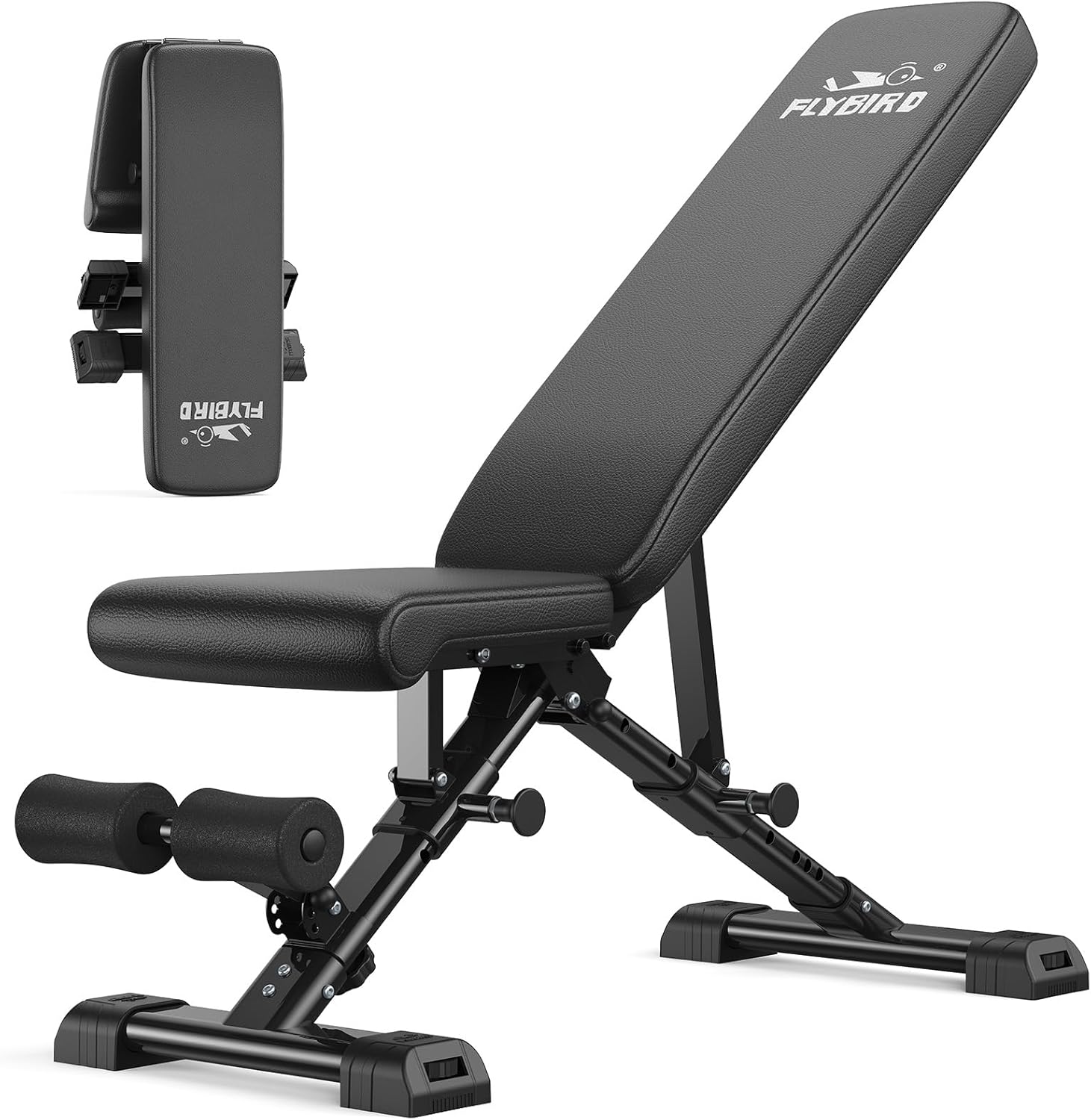 Regulowana ławka do ćwiczeń w  – Home Gym Bench recenzja i cena