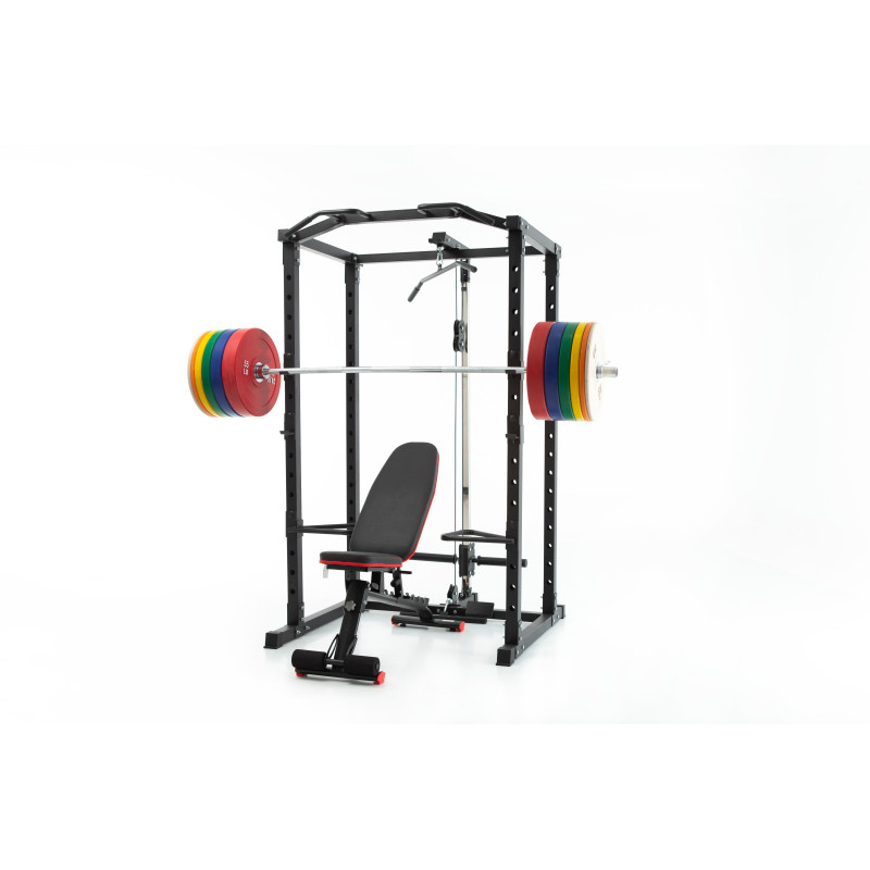 Wielofunkcyjny trener do ćwicz – Home Gym Machine recenzja i cena
