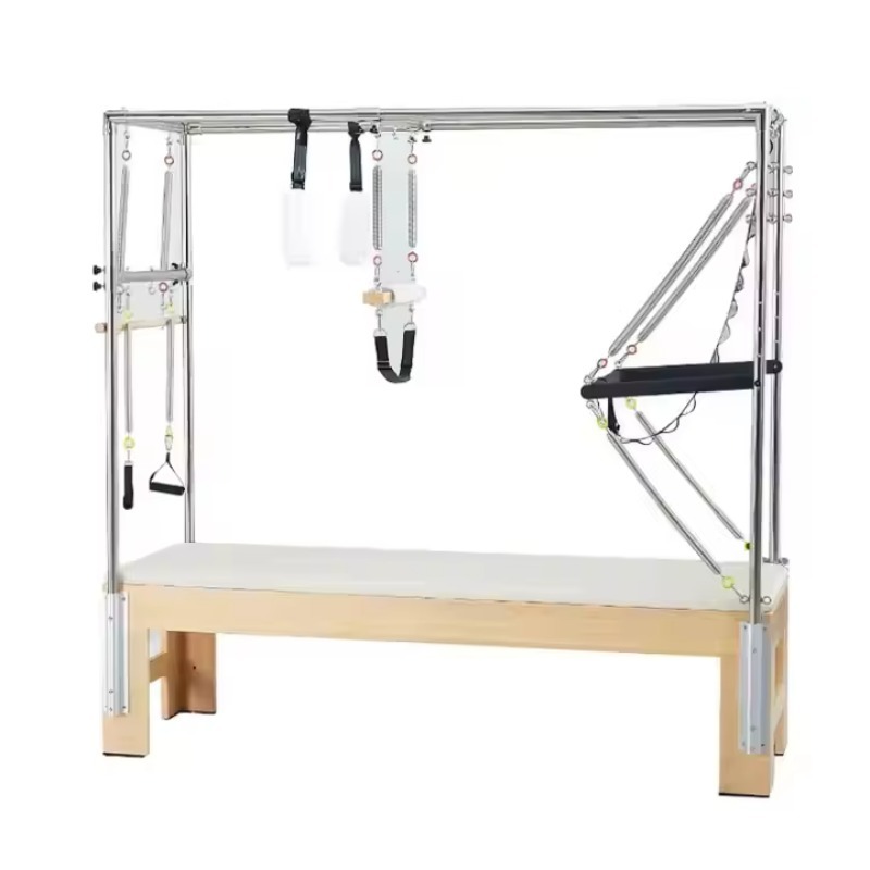 Reformer do pilatesu – maszyna – Home Gym Machine recenzja i cena