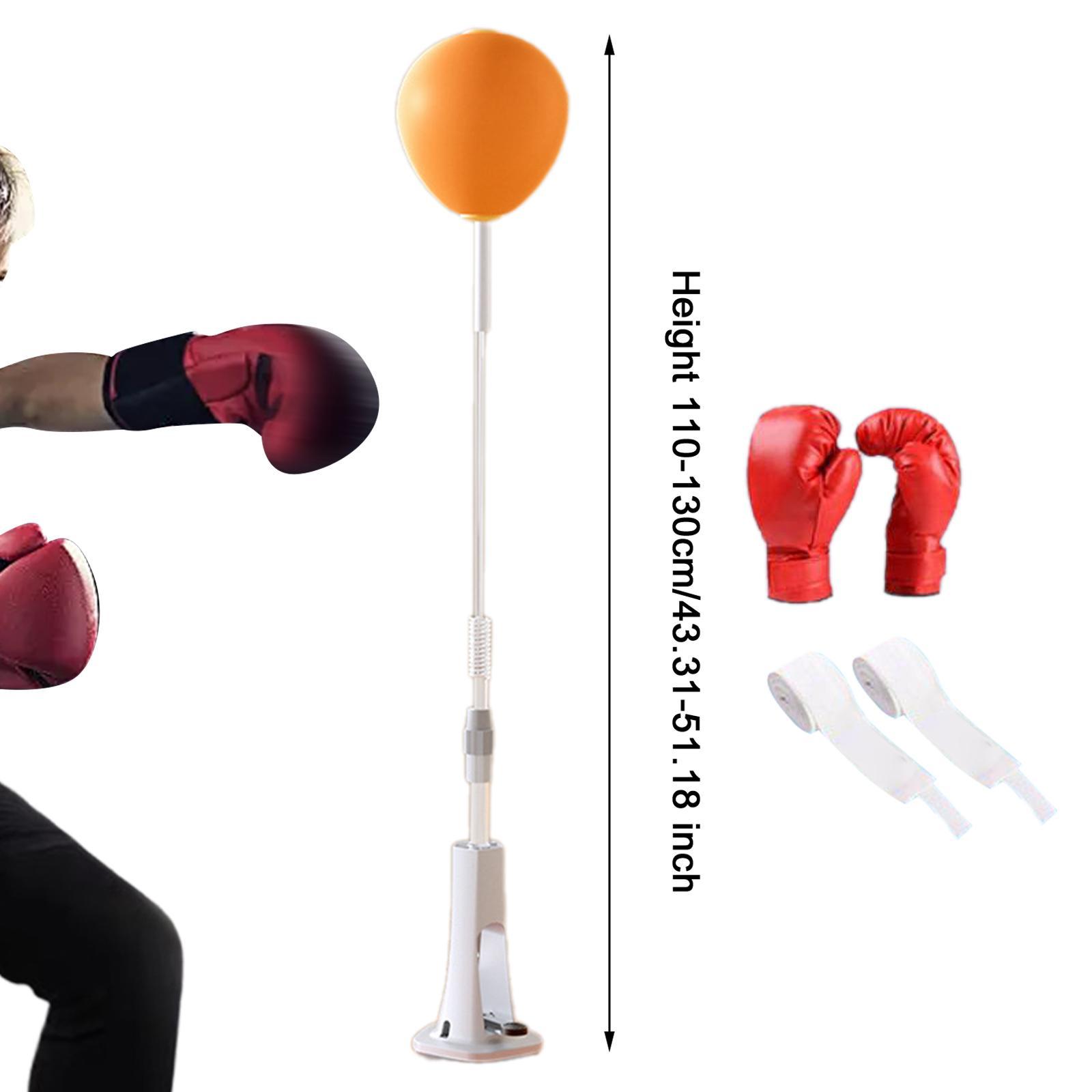 Worek treningowy z podstawką,  – Boxing Bag Stand recenzja i cena