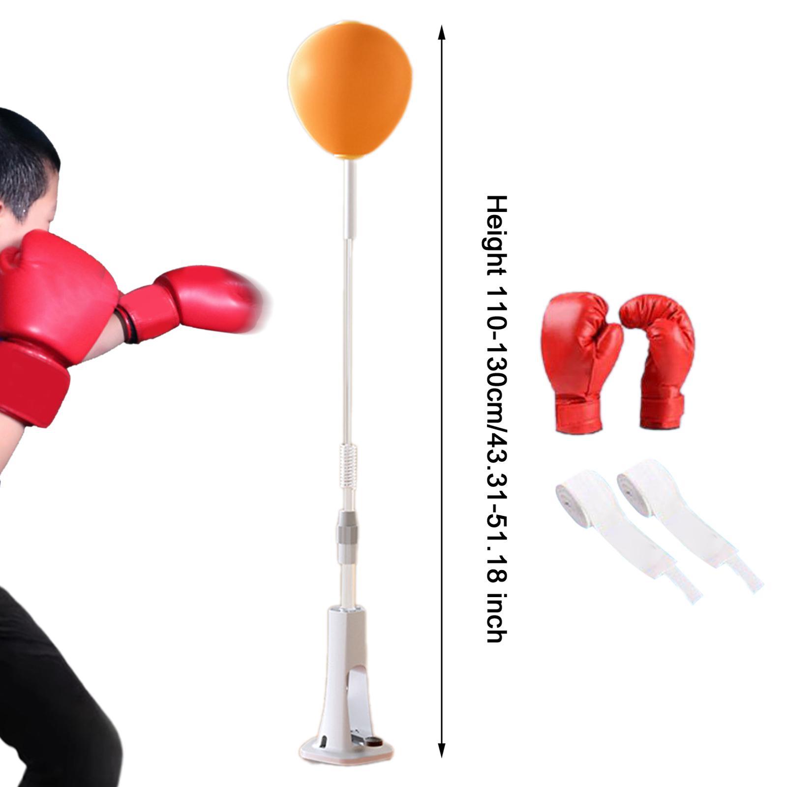 Worek treningowy z podstawką,  – Boxing Bag Stand recenzja i cena