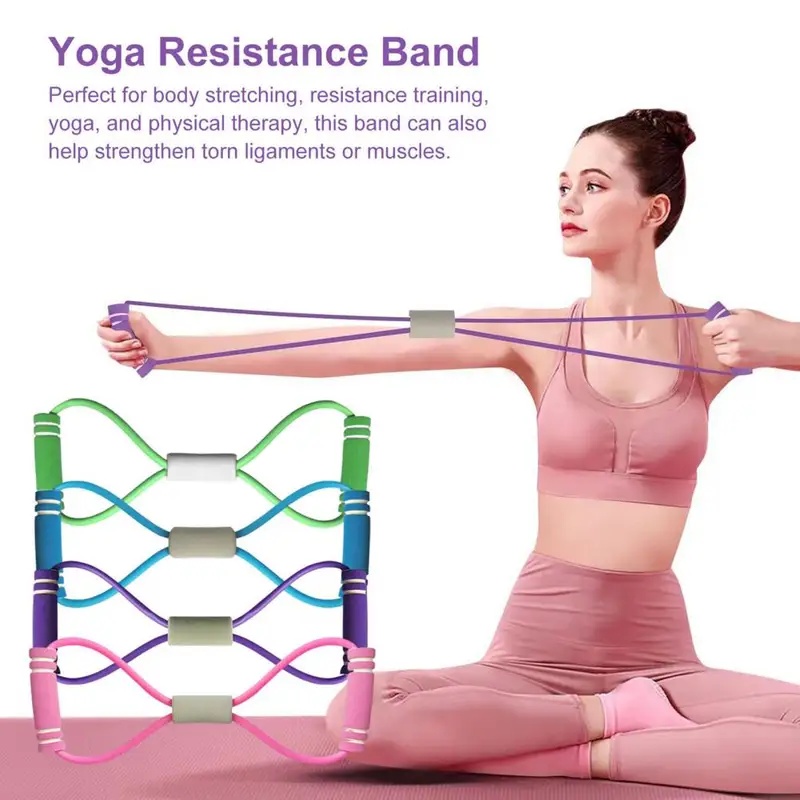 Elastyczna taśma oporowa do ćw – Home Gym Resistance Machine recenzja i cena