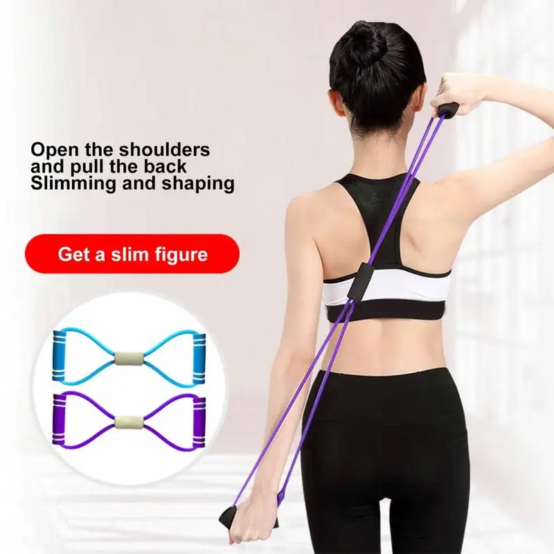 Elastyczna taśma oporowa do ćw – Home Gym Resistance Machine recenzja i cena