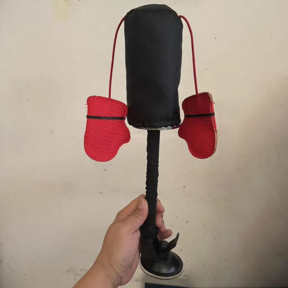 Zabawka bokserska dla kota z p – Boxing Bag Stand recenzja i cena