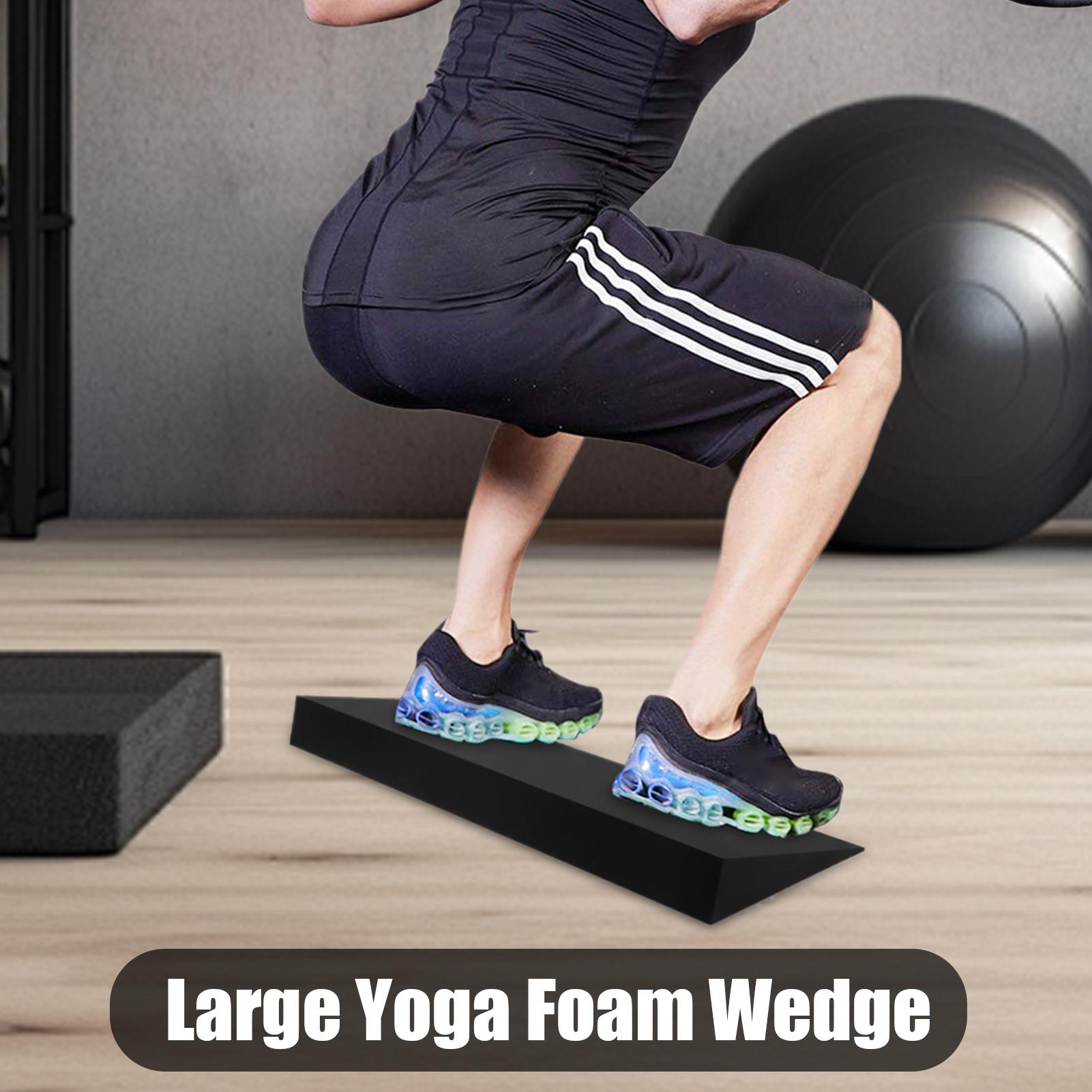 Przydatny klin do przysiadów,  – Home Gym Technogym recenzja i cena