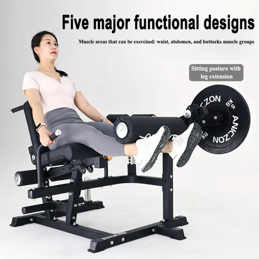Maszyna do ćwiczeń mięśni nóg  – Home Gym Multi Station recenzja i cena