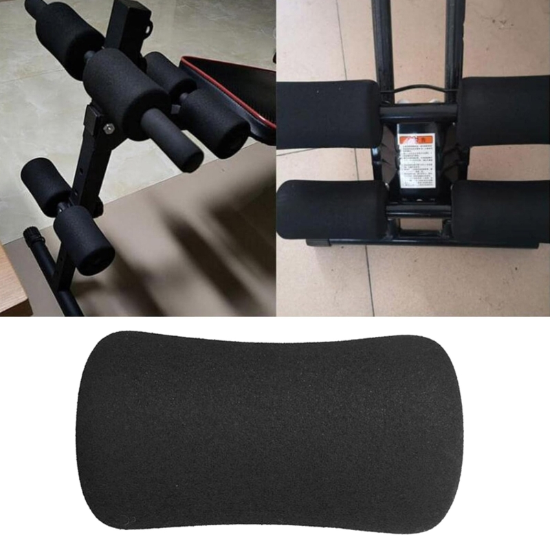 Podkładki czarna pianka G92F m – Home Gym Hammer Strength recenzja i cena