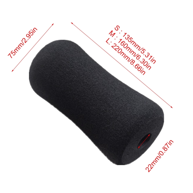 Podkładki czarna pianka G92F m – Home Gym Hammer Strength recenzja i cena