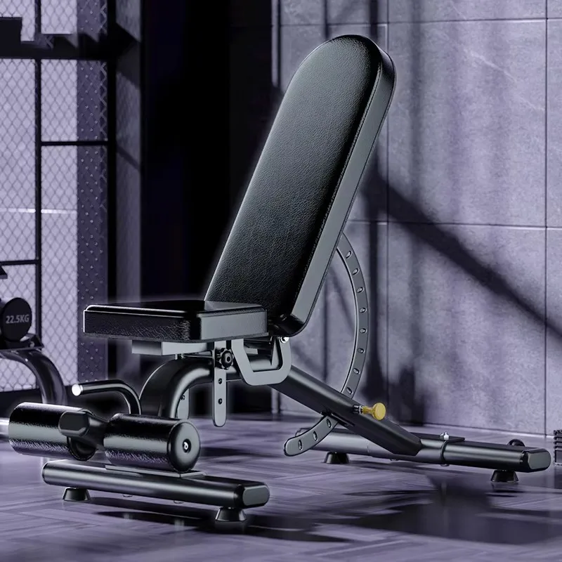 Nowa Regulowana Wielofunkcyjna – Home Gym Bench recenzja i cena