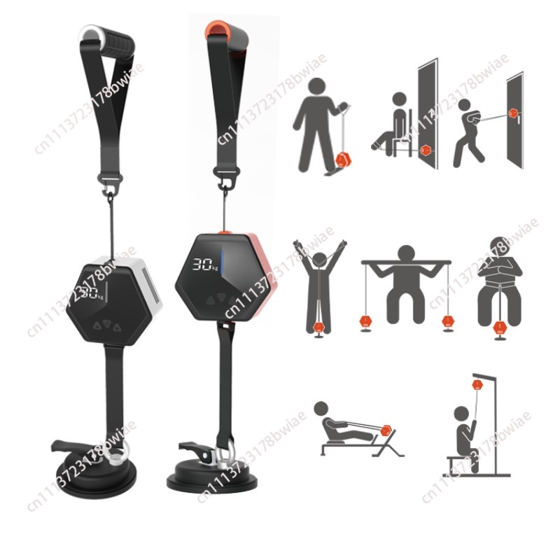 Elektryczna, inteligentna pomp – Home Gym Nala recenzja i cena