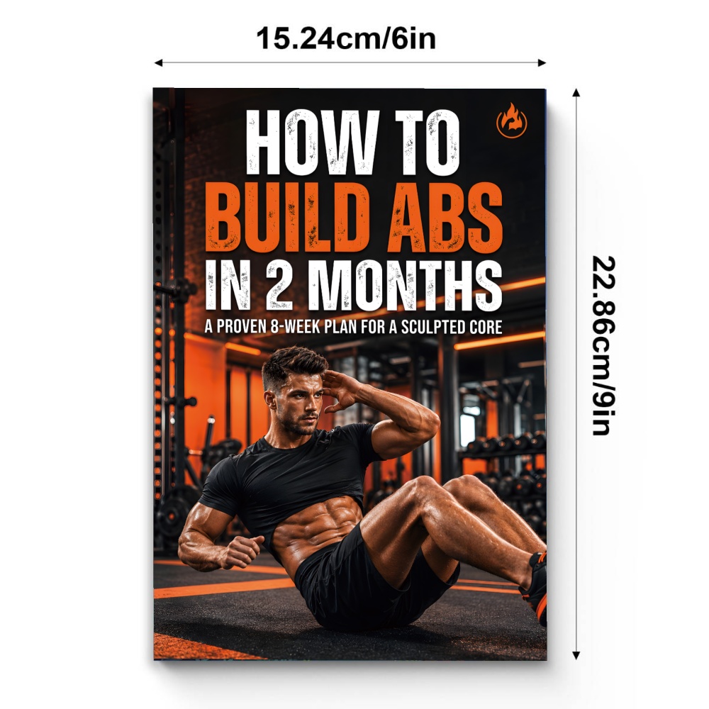 Jak zbudować mięśnie brzucha w – Workout Plan Home Gym recenzja i cena