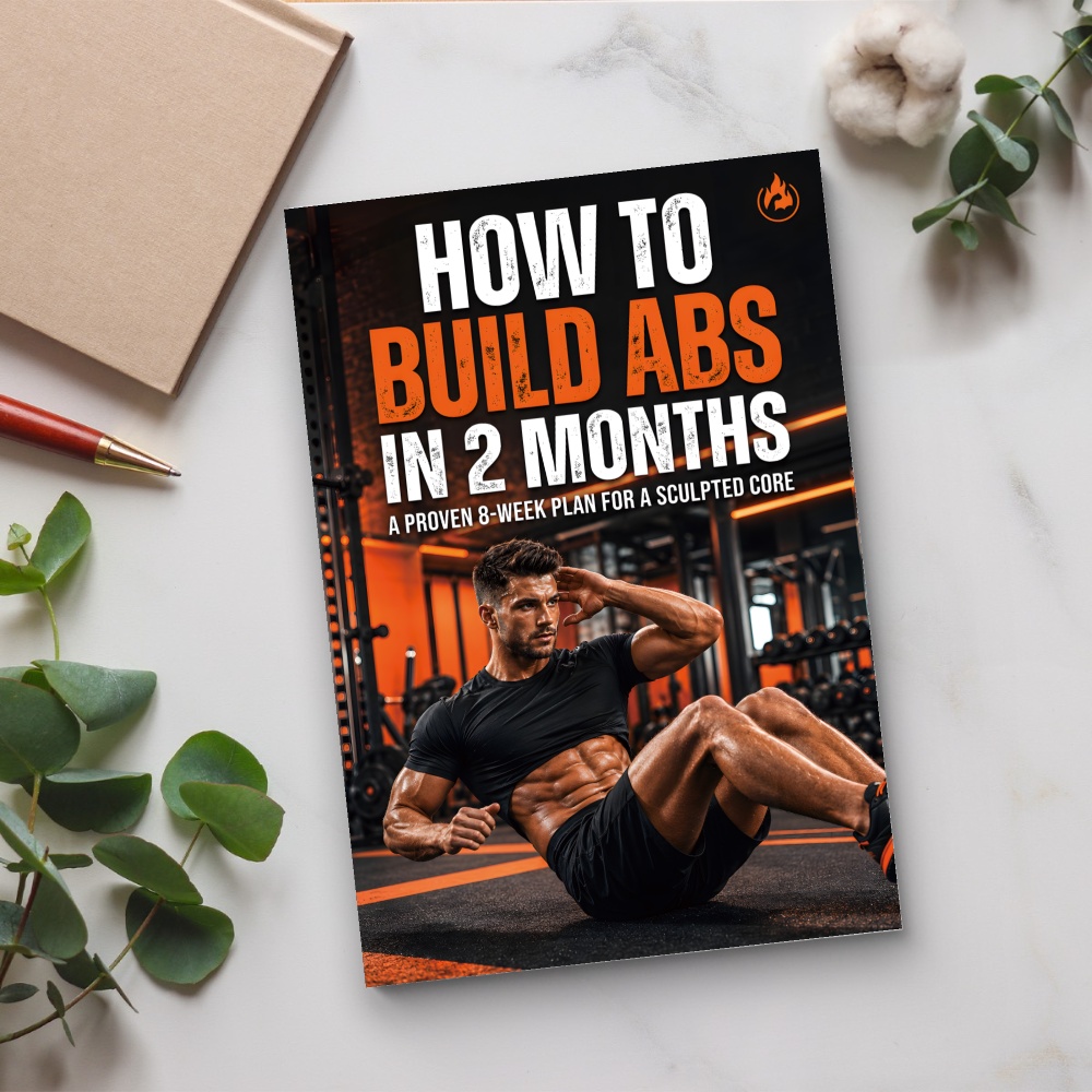 Jak zbudować mięśnie brzucha w – Workout Plan Home Gym recenzja i cena