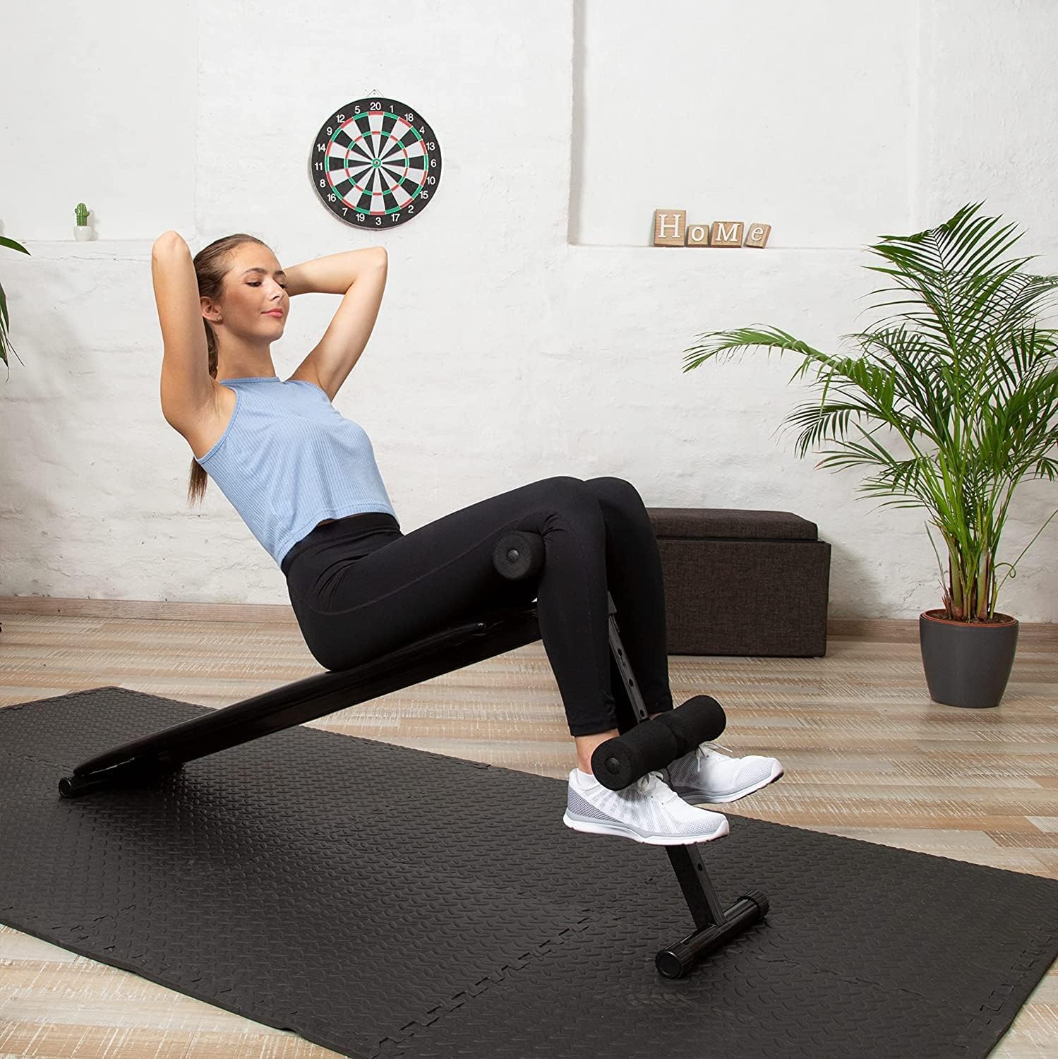 18/36 szt. Ciemne, miękkie, pi – Home Gym Nala recenzja i cena