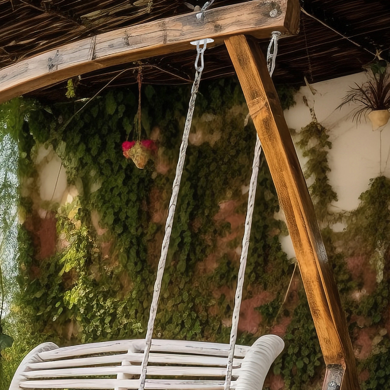 Owalna klamra do montażu na śc – Suspension Trainer Door recenzja i cena