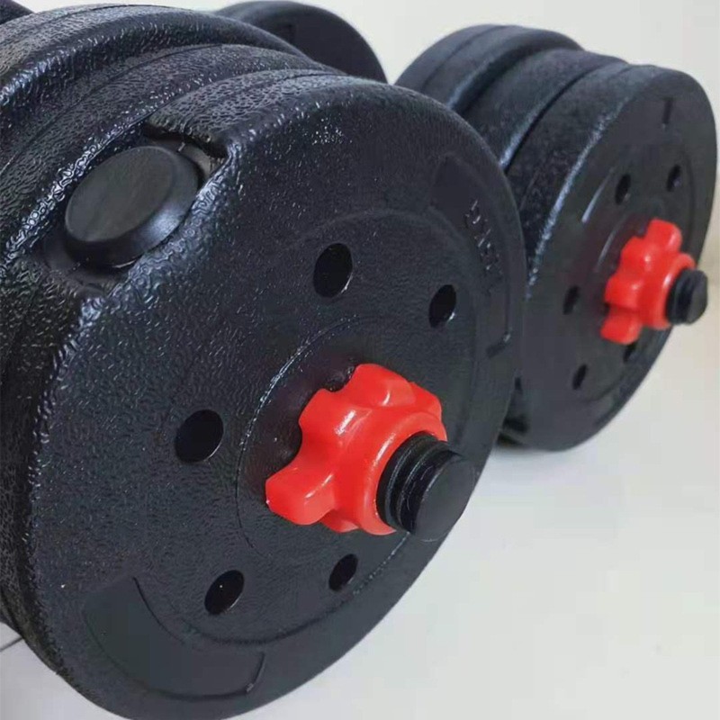 HOES - Nakrętki blokujące do h – Home Gym Equipment Set recenzja i cena