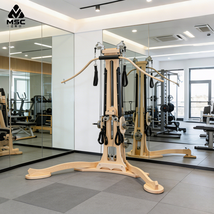 Wytrzymałe sprzęt do ćwiczeń k – Home Gym Zen recenzja i cena