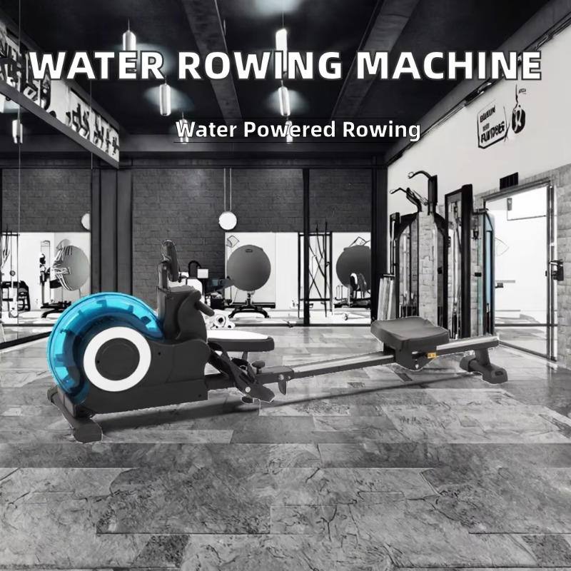 Wodoodporny, wyciszony, składa – Home Gym Resistance Machine recenzja i cena