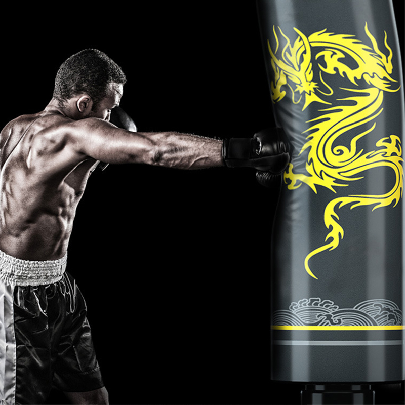 Stojący worek treningowy na za – Boxing Bag Stand recenzja i cena