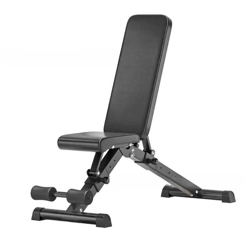Wielofunkcyjna ławka do ćwicze – Home Gym Bench recenzja i cena