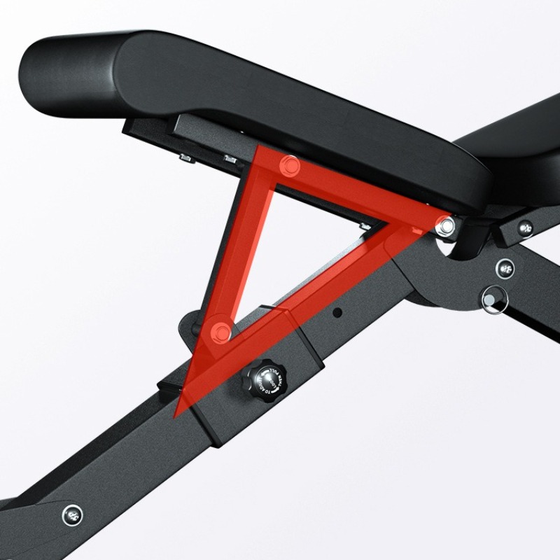 Wielofunkcyjna ławka do ćwicze – Home Gym Bench recenzja i cena