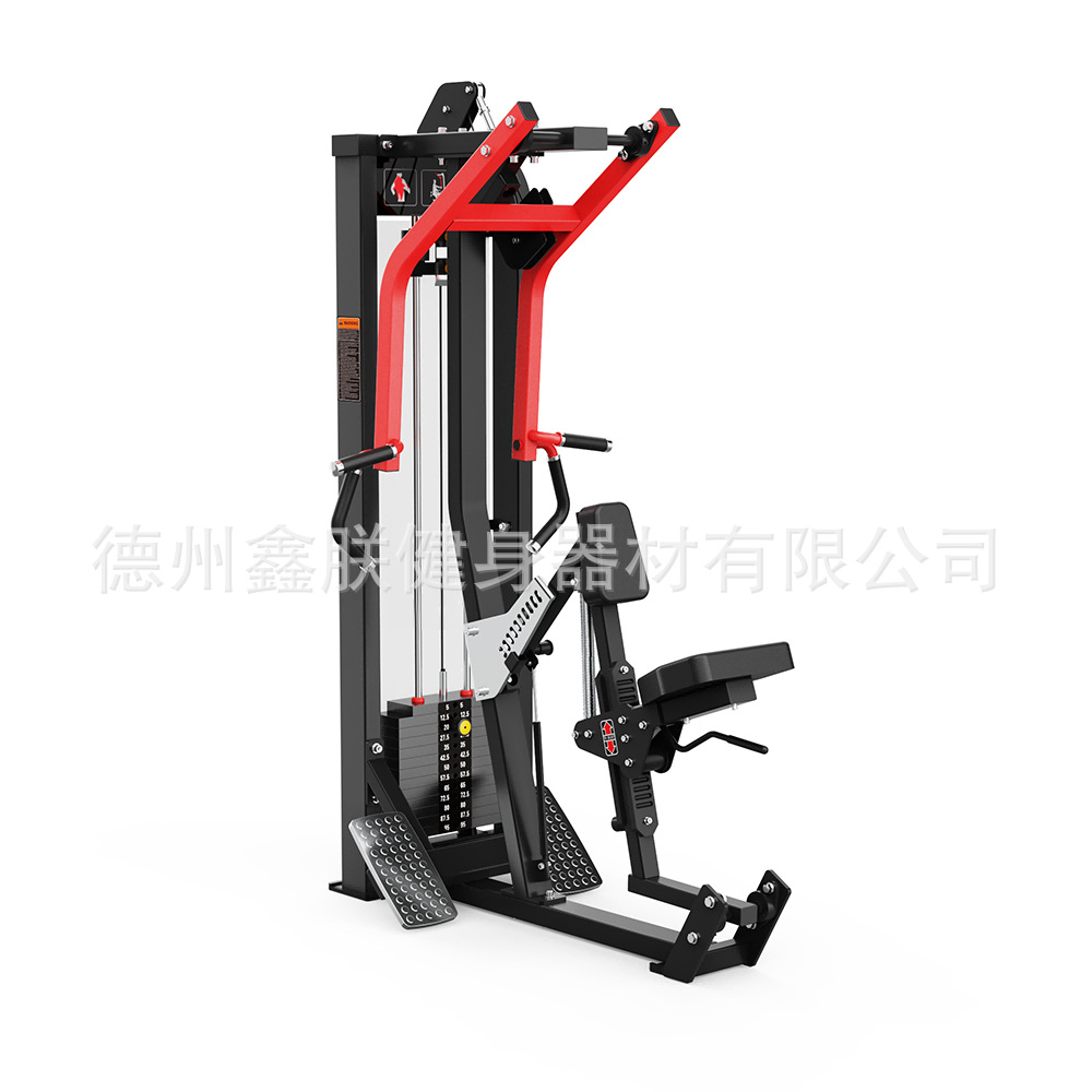 Zestaw sprzętu do ćwiczeń na s – Home Gym Hammer Strength recenzja i cena