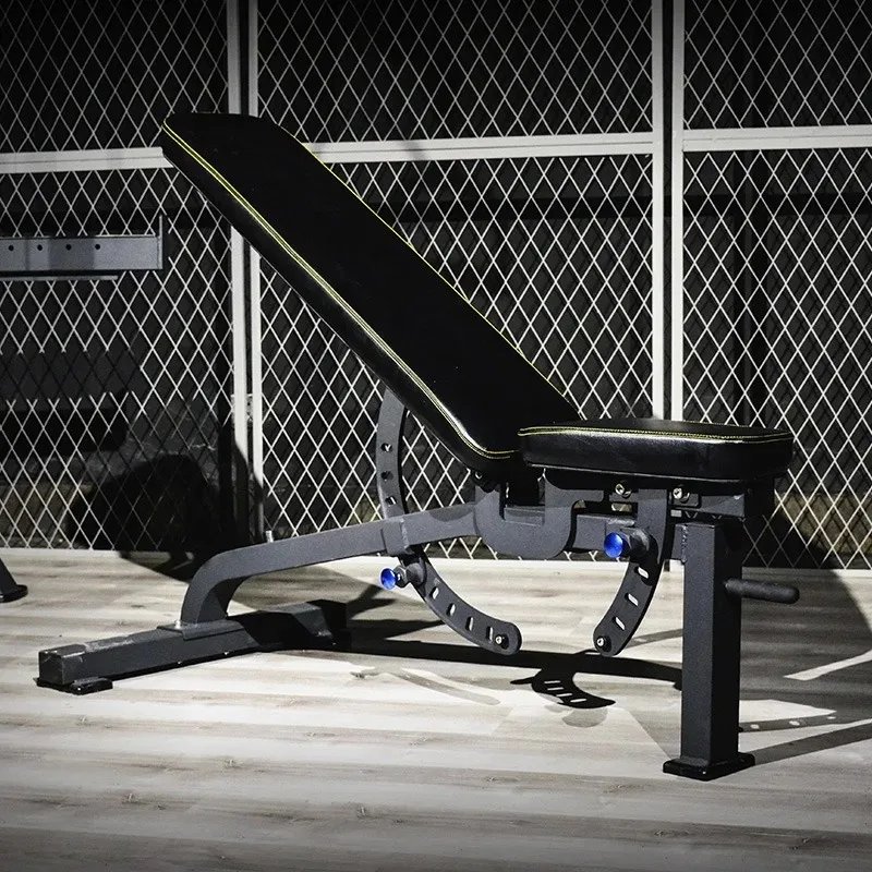 Wielofunkcyjna, regulowana ław – Home Gym Bench recenzja i cena