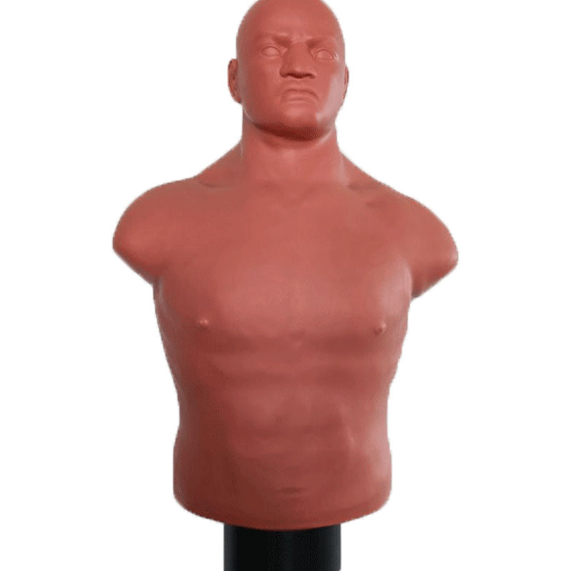 2026 Sztuczna głowa boksera w  – Boxing Bag Stand recenzja i cena